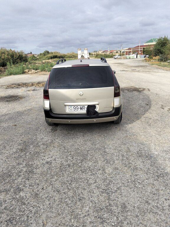 Renault Megane, 1.5 L, 2005 il, 298 334 km — Avtomobillər, Bakı (4)