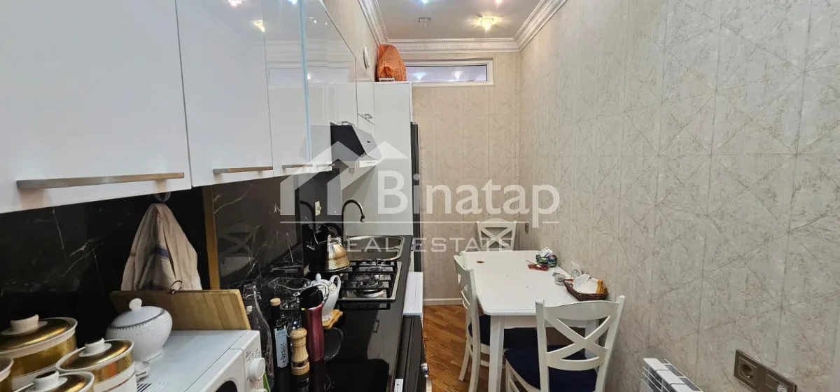Satılır 3 otaqlı yeni tikili 85 m², Avtovağzal metrosu, Xırdalan şəhəri — Mənzil, Bakı (5)