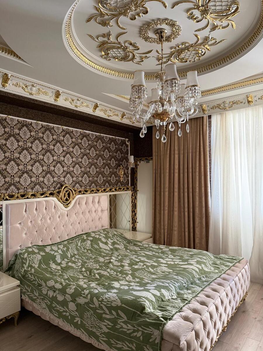 Satılır 5 otaqlı yeni tikili 240 m² — Mənzil, Bakı (6)