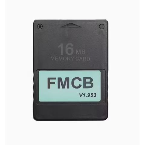 Playstation Fmcb Pulsuz McBoot Kartı üçün Sony PS 8MB/16MB/32MB/64MB — Bakı