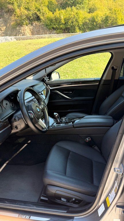 BMW 528, 2.0 L, 2014 il, 110 000 km — Avtomobillər, Balakən (10)