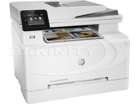 Printer HP Color LaserJet Pro MFP M282nw (7KW72A) — 778.4 ₼ · Bakı · Printerləri Printer HP Color LaserJet Pro MFP M282nw (7KW72A) — Bakı