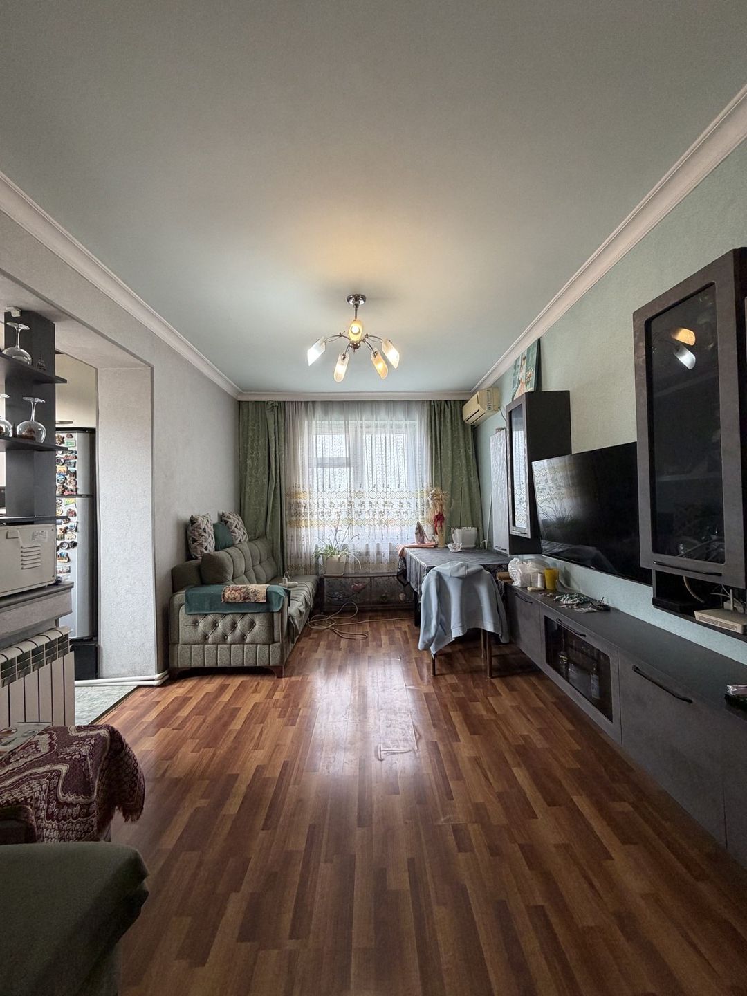 Satılır 3 otaqlı köhnə tikili 60 m² — Mənzil, Bakı (2)