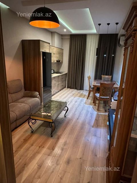 Kirayə 3 otaqlı Bina evi menzil (Yeni tikili), 108 m², Nəsimi rayonu — 1 500 ₼ · Bakı · Mənzil Kirayə 3 otaqlı Bina evi menzil (Yeni tikili), 108 m², Nəsimi rayonu — Bakı