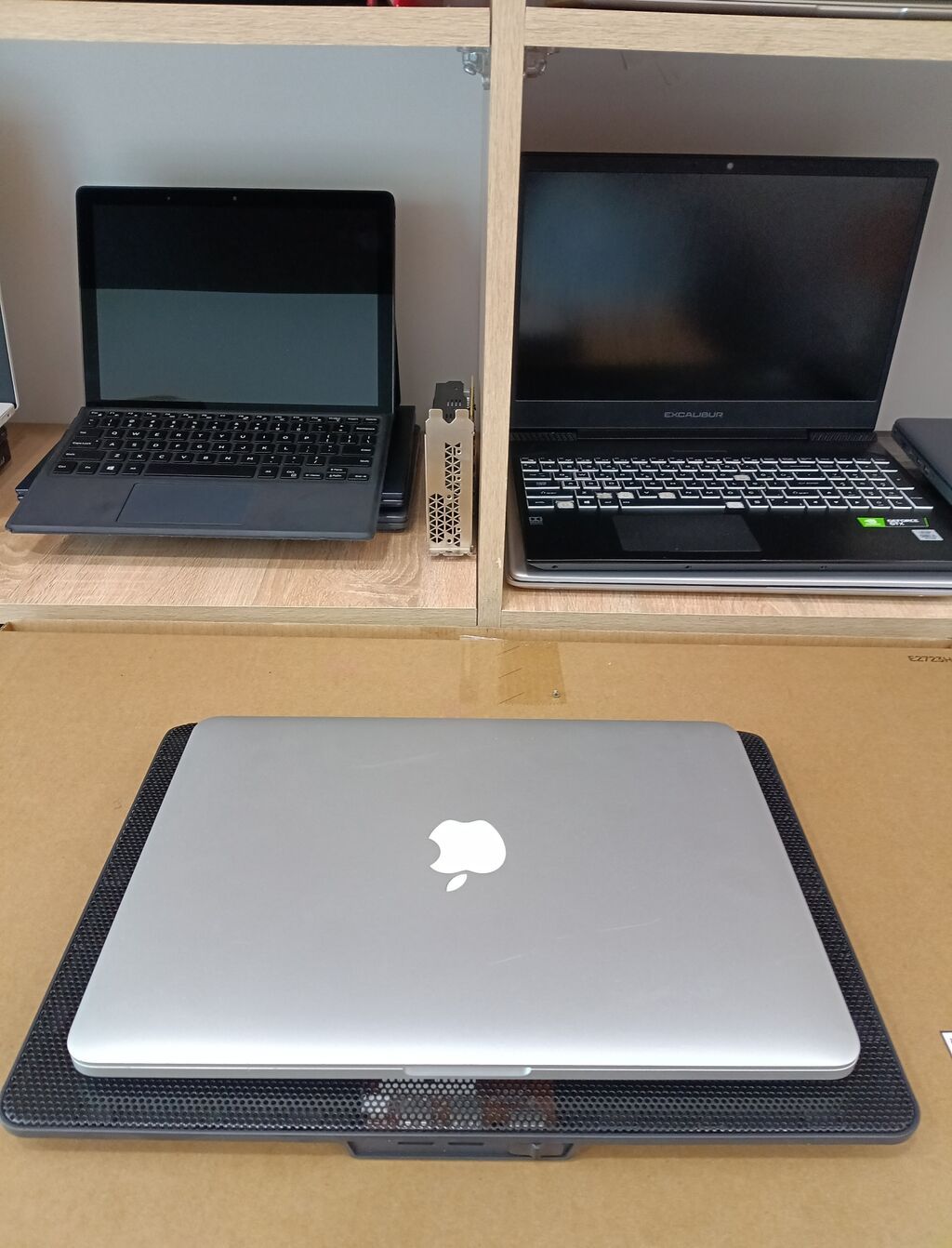Apple MacBook Pro noutbuku Core i5 8 Ram 256 SSD - Model: A1425, EMC — Apple Macbook, Bakı (2)