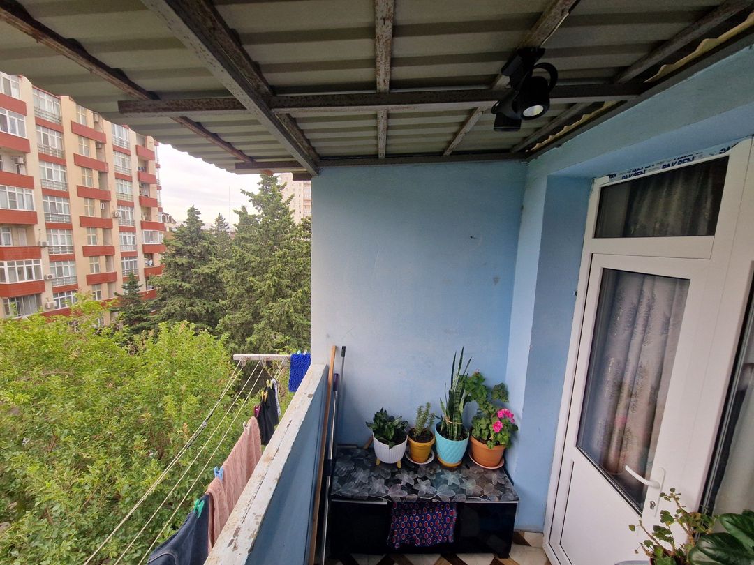Satılır 2 otaqlı köhnə tikili 50 m² — Mənzil, Bakı (10)