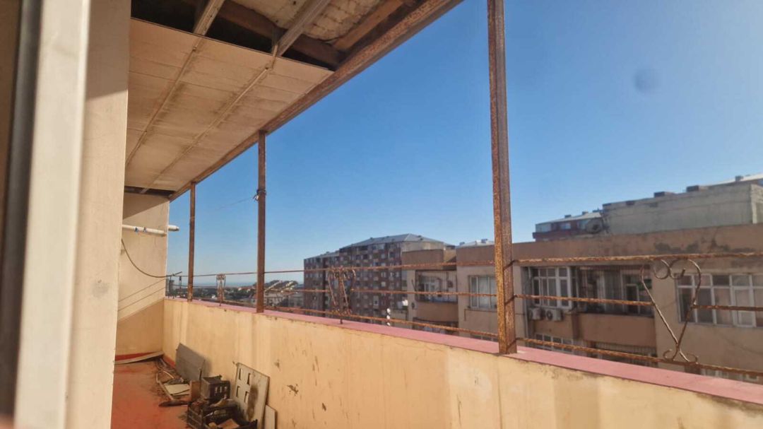 İcarəyə verilir 2 otaqlı yeni tikili 96 m² — Mənzil, Bakı (4)