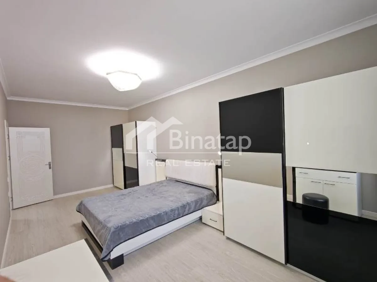 Satılır 2 otaqlı yeni tikili 93 m², Nəriman Nərimanov metrosu, Nərimanov rayonu — Mənzil, Bakı (5)