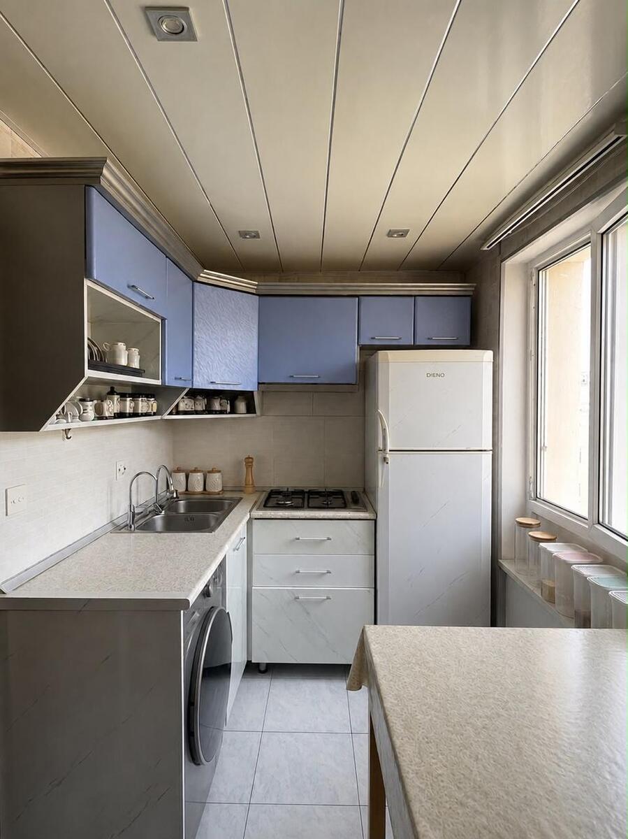 Satılır 3 otaqlı köhnə tikili 65 m² — Mənzil, Bakı (10)