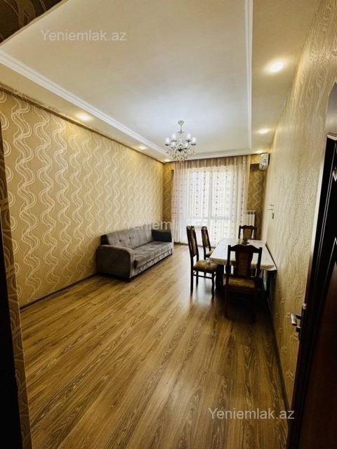Kirayə 2 otaqlı Bina evi menzil (Yeni tikili), 70 m², Nərimanov rayonu — Bakı