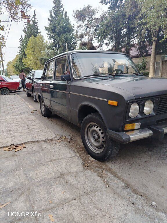 Lada (VAZ) 2106, 1.6 L, 1987 il, 55 181 km 10-SR-346 — Avtomobillər, Ağsu (4)
