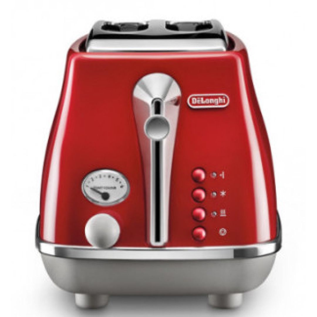 Toster DeLonghi CTOC2103.R — Ev texnikası, Bakı (3)