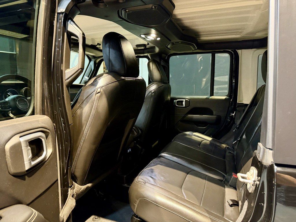Jeep Wrangler, 2.0 L, 17.3 kWh, 2022 il, 77 000 km — Avtomobillər, Bakı (5)
