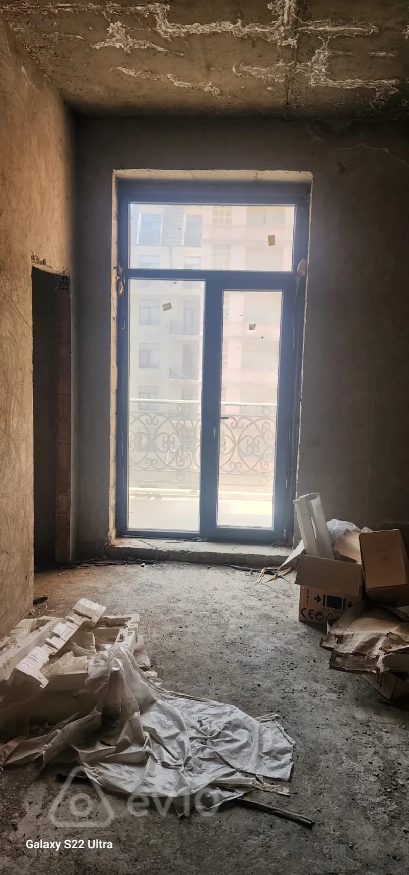 1 otaqlı mənzil, 50 m², Ağ Şəhərdə, Majestic Palace yaşayış kompleksi — Mənzil, Bakı (10)