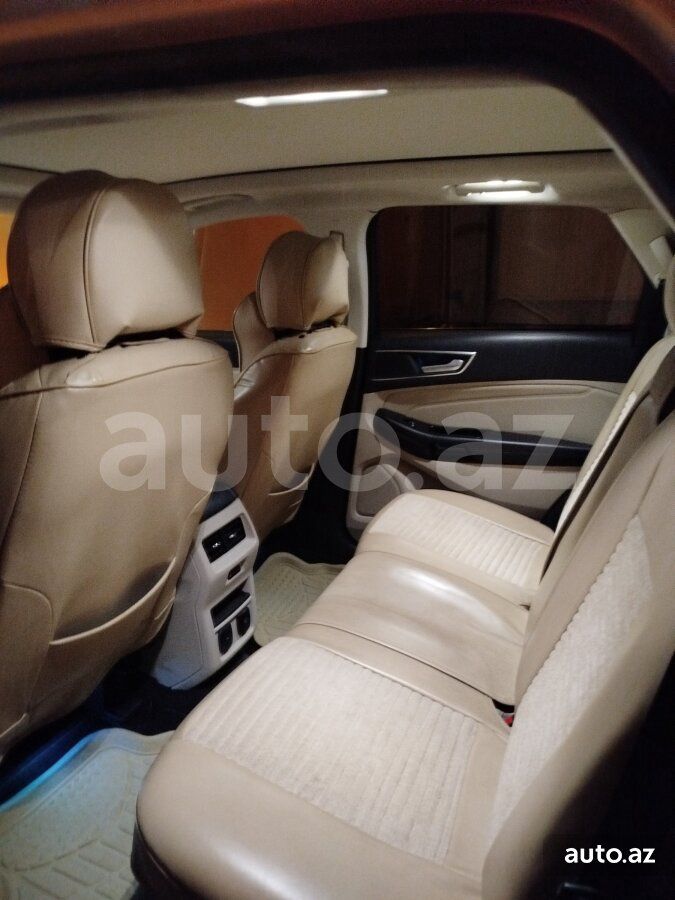 Ford Edge, 2016 — Avtomobillər, Bakı (6)
