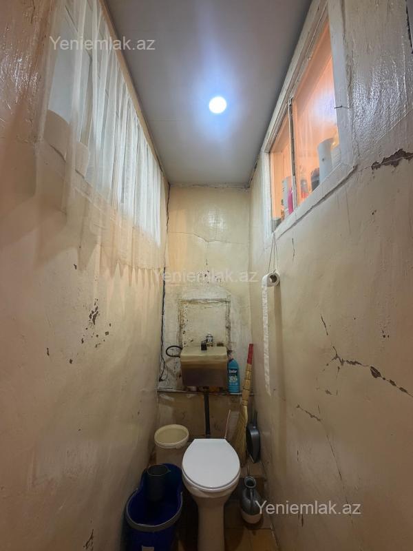 Satılır 3 otaqlı Bina evi menzil (Köhnə tikili), 72 m², 1-ci məhəllə — Mənzil, Sumqayıt (11)