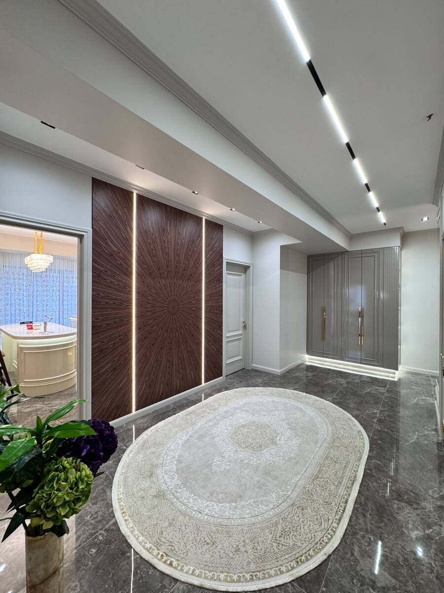 Satılır 3 otaqlı yeni tikili 127 m² — Mənzil, Bakı (7)