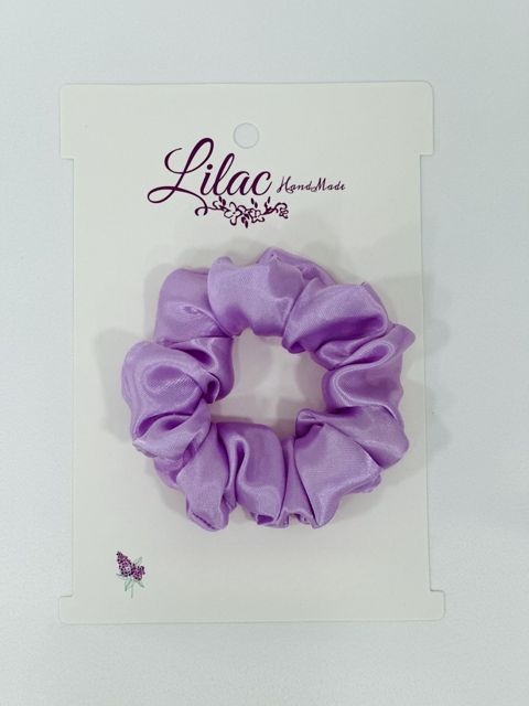 Saç rezini Lilac Hand Made R17, 1 əd, çəhrayı — Bakı