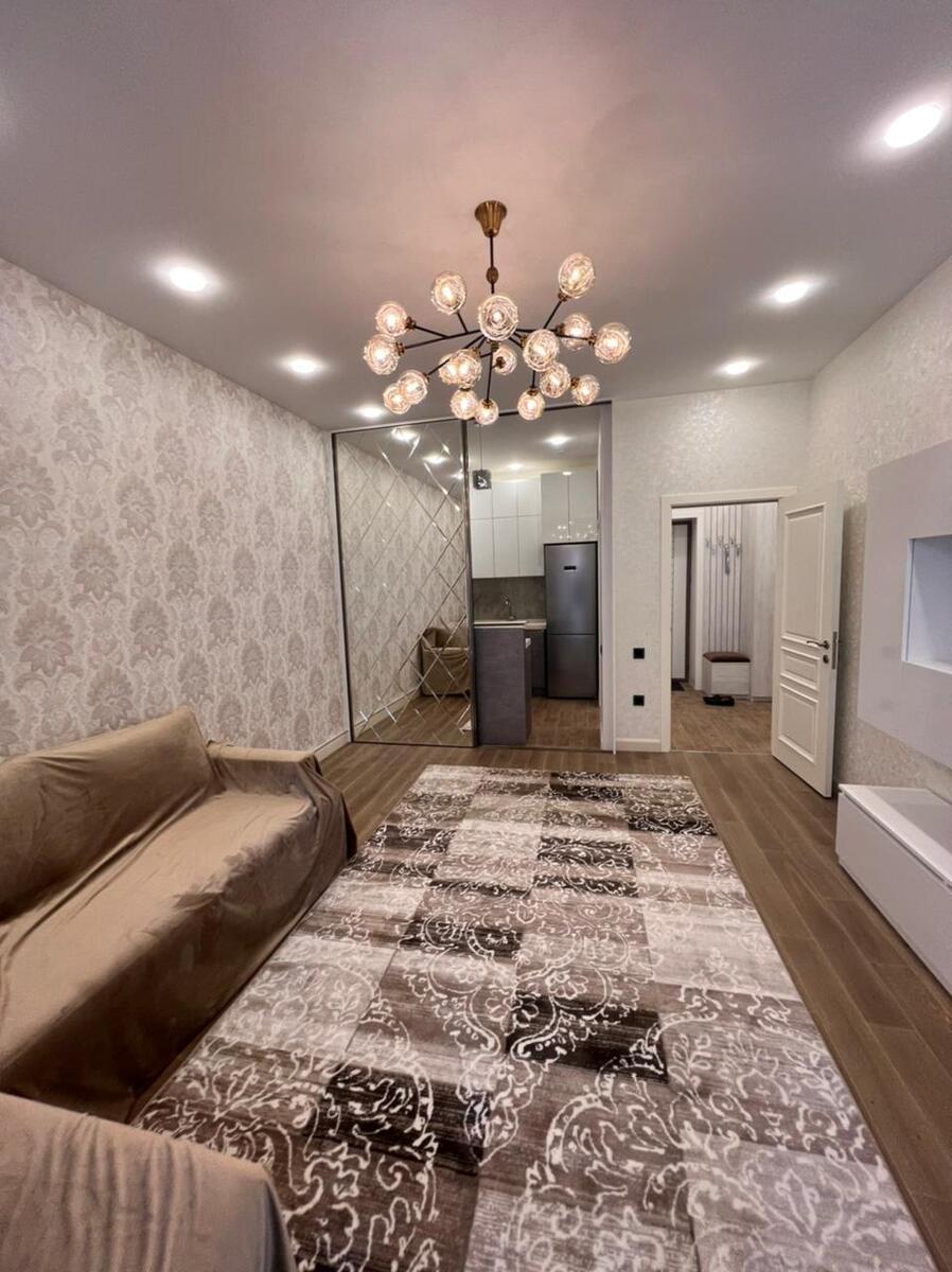 İcarəyə verilir 2 otaqlı yeni tikili 70 m² — Mənzil, Bakı (2)