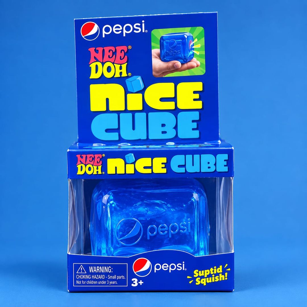 Antistress oyuncaq Jelly Squish, göy — Mallar, Bakı