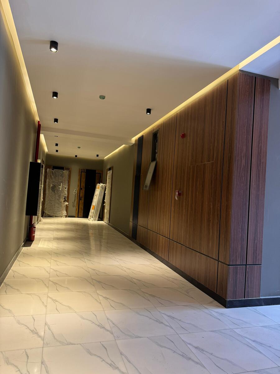 Satılır 3 otaqlı yeni tikili 107 m² — Mənzil, Bakı (7)