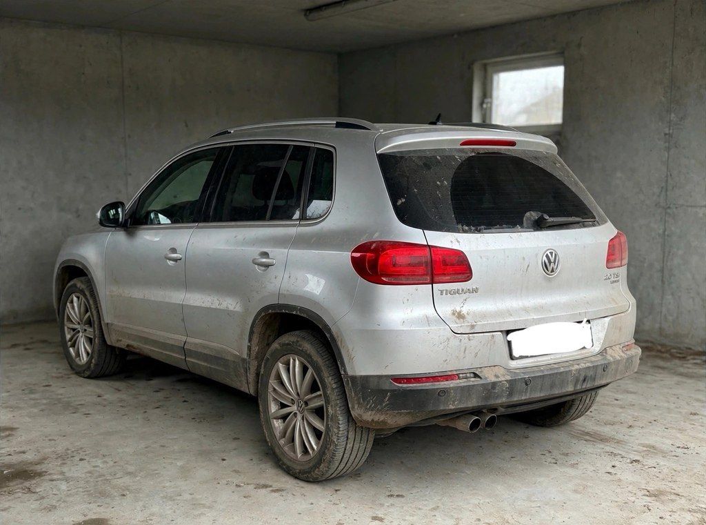 Volkswagen Tiguan, 2.0 L, 2011 il, 197 000 km — Avtomobillər, Bakı (3)