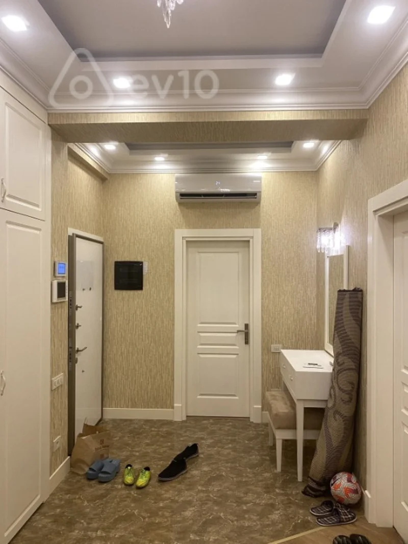 3 otaqlı mənzil, 146 m², Mərkəzi Bulvar küçəsi — kirayə — Mənzil, Bakı (11)