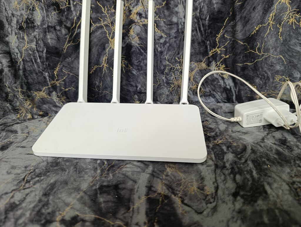 Xiaomi Mi Router 3C Wi‑Fi routeri Xüsusiyyətlər: - 4 yüksək qazanclı — Şəbəkə və server avadanlığı, Digah (2)