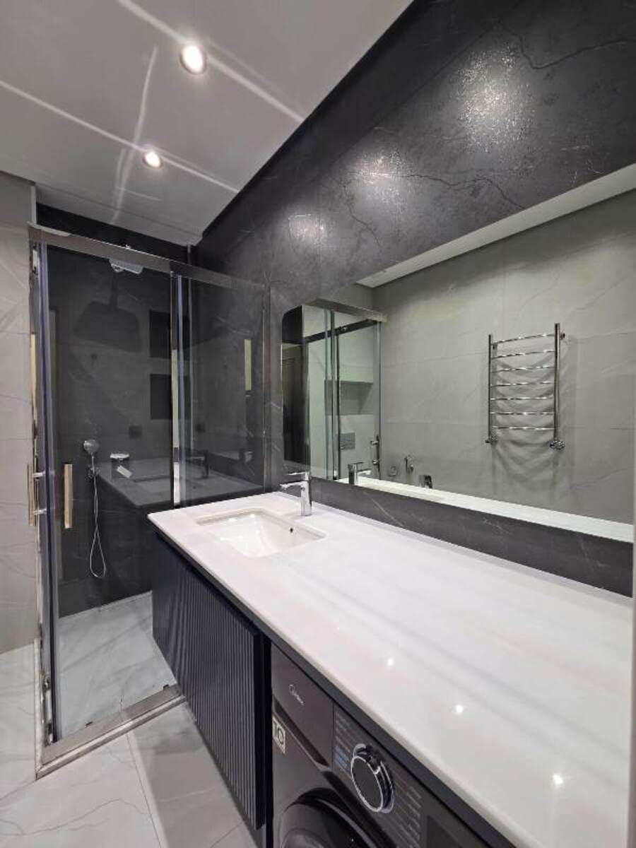 Satılır 2 otaqlı yeni tikili 68 m² — Mənzil, Bakı (8)