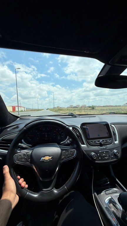 Chevrolet Malibu, 1.5 L, 2021 il, 280 000 km 88-BE-672 — Avtomobillər, Şirvan (12)