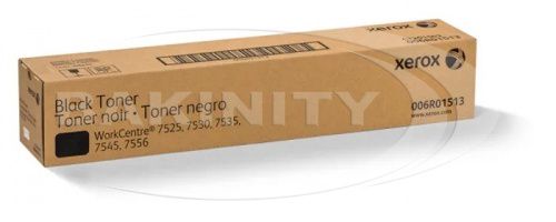 Kartric Xerox WC 7830 (006R01513) Black Toner Cartridge 006R01517 — İstehlak malları və aksesuarlar, Bakı