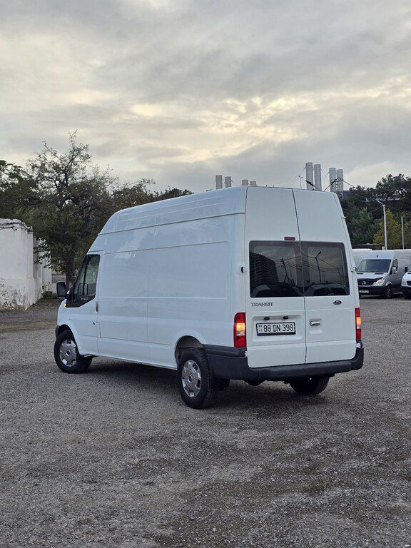 Ford Transit, 2.4 L, 2007 il, 188 000 km 88-DN-398 — Avtomobillər, Bakı (6)