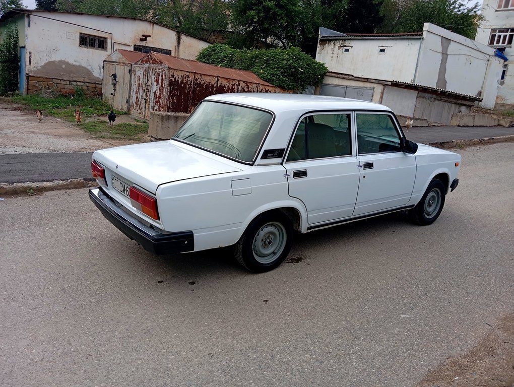 Lada (VAZ) 2107, 1.6 L, 2002 il, 298 000 km — Avtomobillər, Sumqayıt (4)