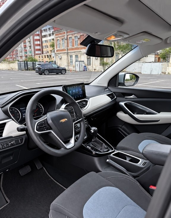Chevrolet Captiva, 2020 il, 121885 km, 1.5 L 99-BM-704 — Avtomobillər, Bakı (11)