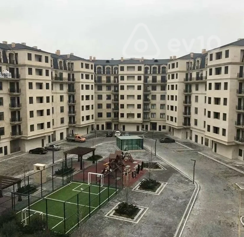 3 otaqlı mənzil, 146 m², Mərkəzi Bulvar küçəsi — kirayə — Mənzil, Bakı (12)