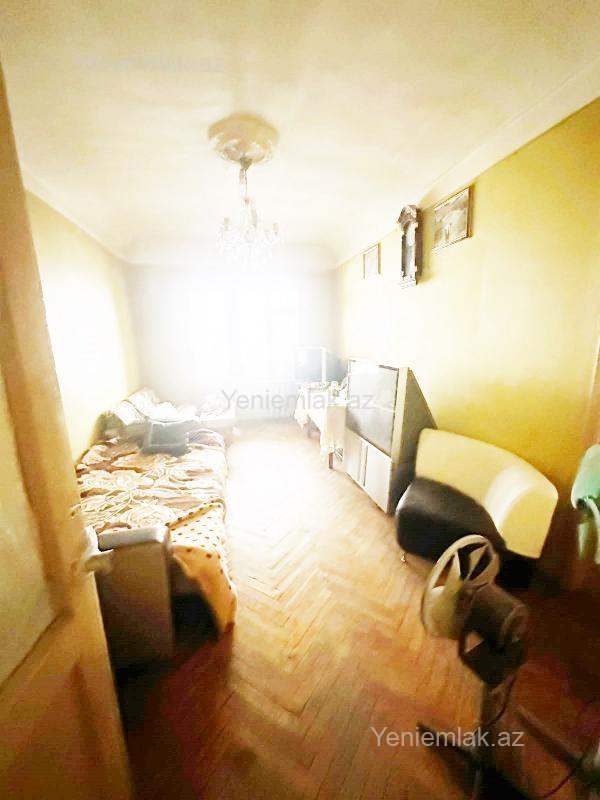 Satılır 4 otaqlı Bina evi menzil (Köhnə tikili), 90 m², Binəqədi rayonu — Mənzil, Bakı (4)