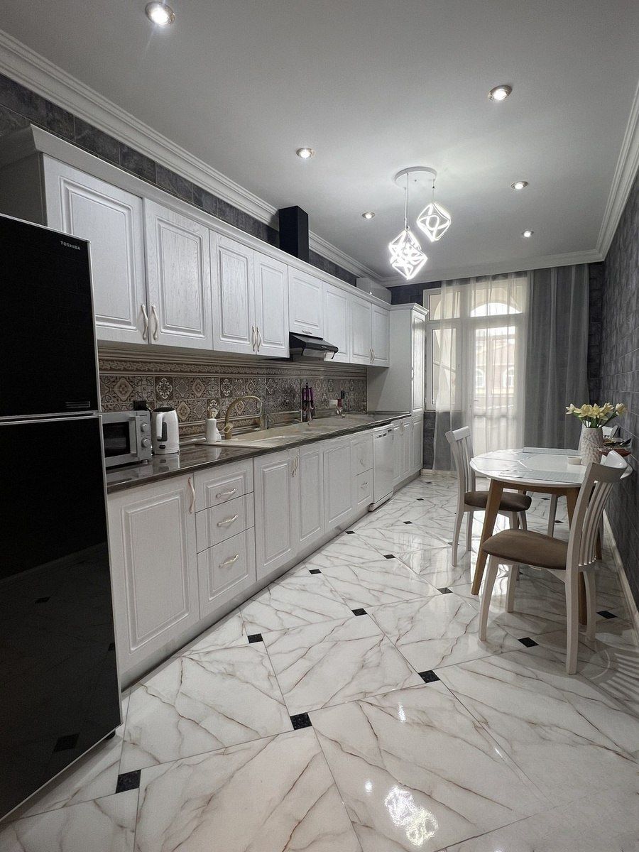 Satılır 3 otaqlı yeni tikili 118 m² — Mənzil, Bakı (4)