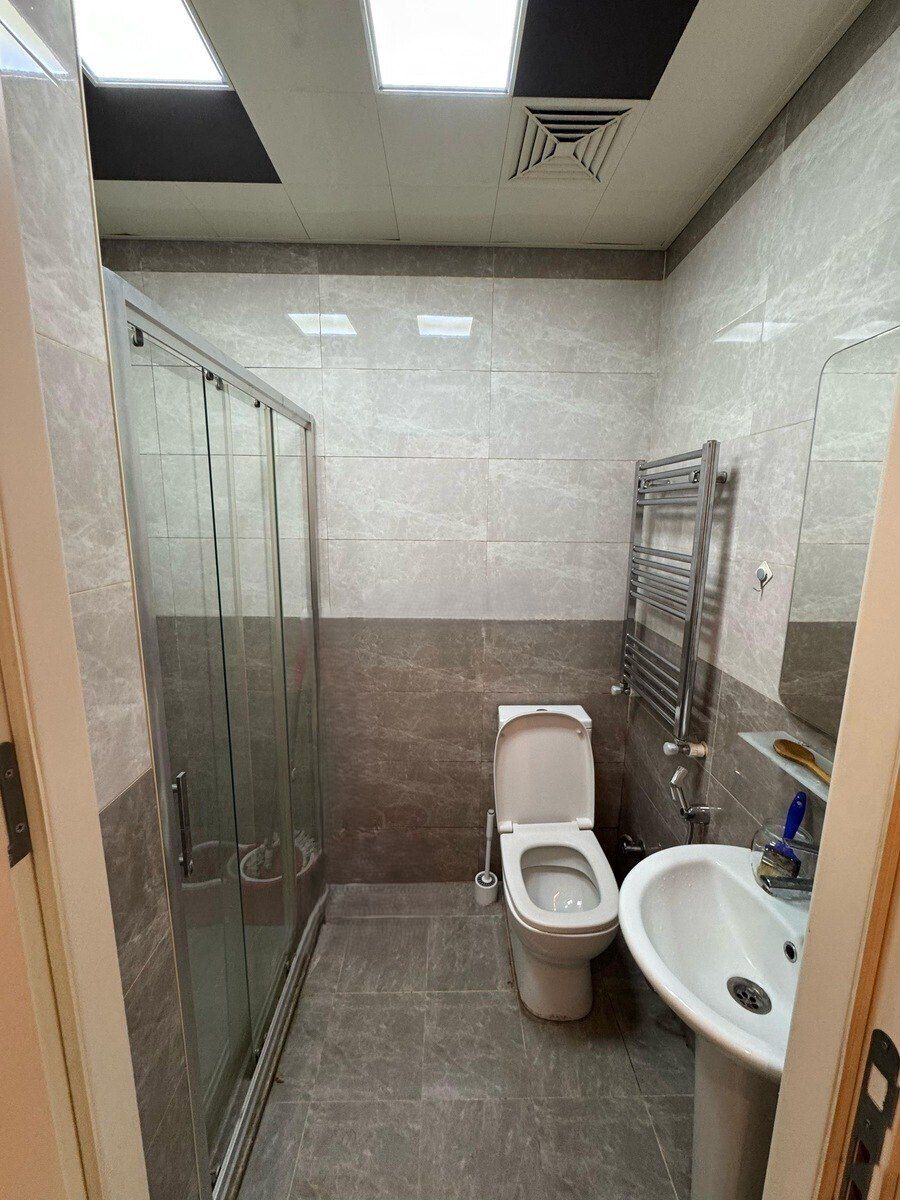 Satılır 2 otaqlı yeni tikili 45 m² — Mənzil, Bakı (8)