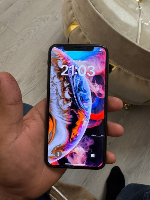 Apple iPhone XS Gold 256GB/4GB — Bakı
