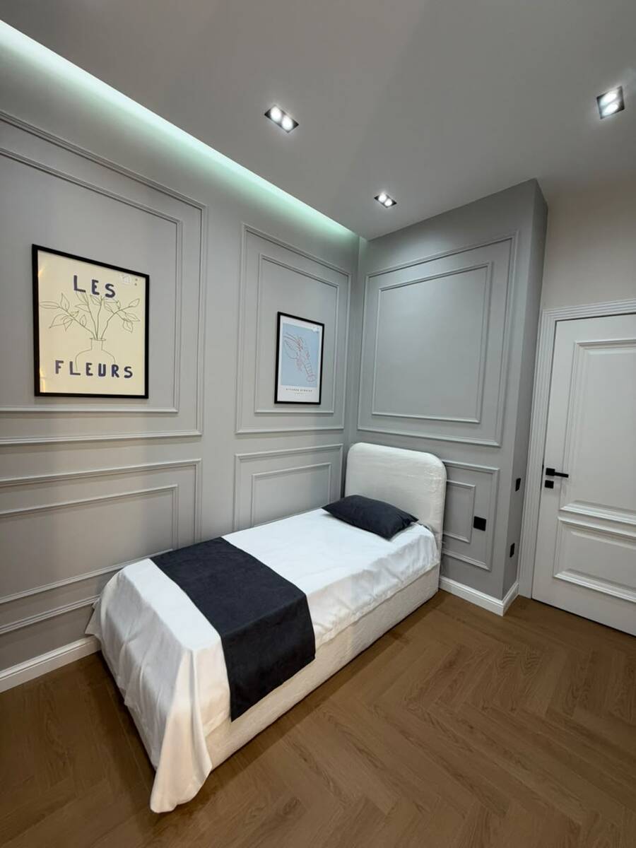Satılır 3 otaqlı yeni tikili 90 m² — Mənzil, Bakı (8)