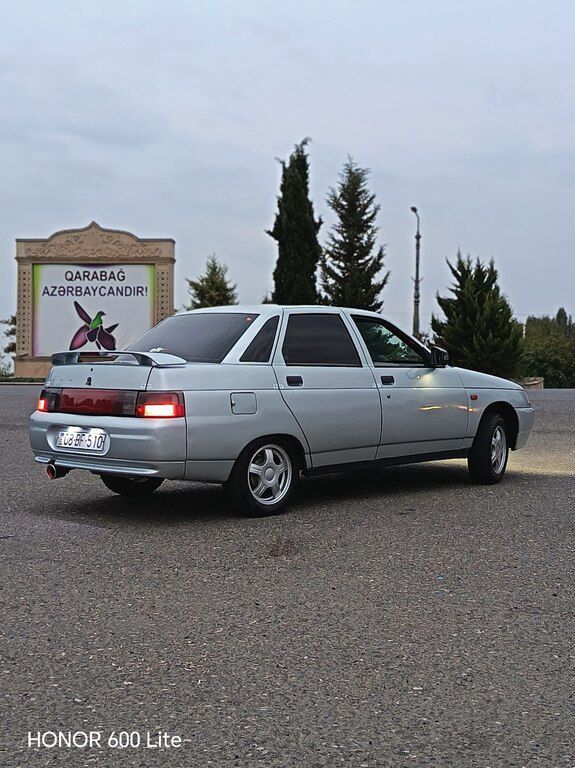 Lada (VAZ) 2110, 1.5 L, 2003 il, 427 466 km 08-BF-510 — Avtomobillər, Ağcabədi (4)
