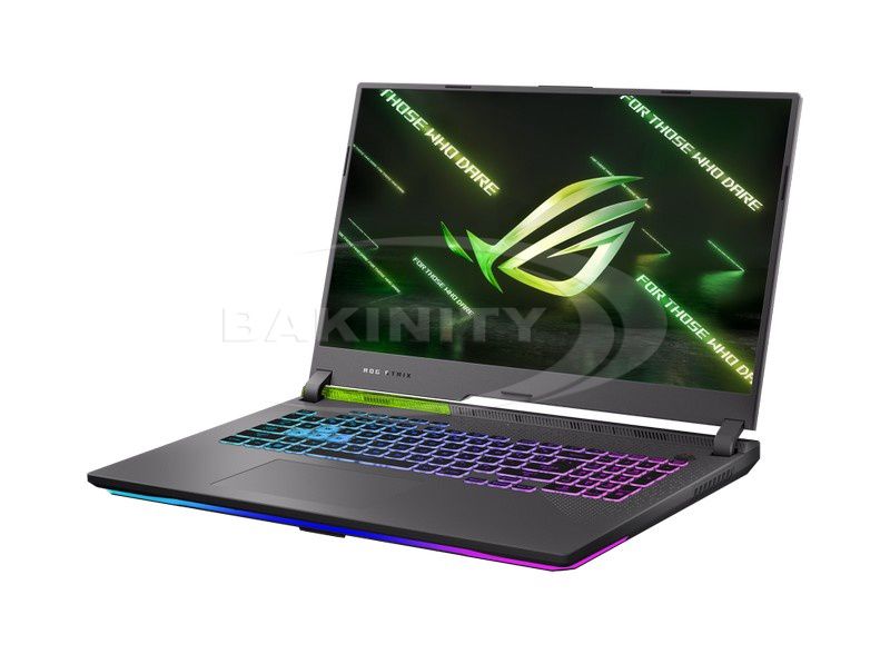 Noutbuk Asus ROG Strix G17 G713RC-HX048 (90NR08F4-M00270) — Noutbuklar, Bakı (2)