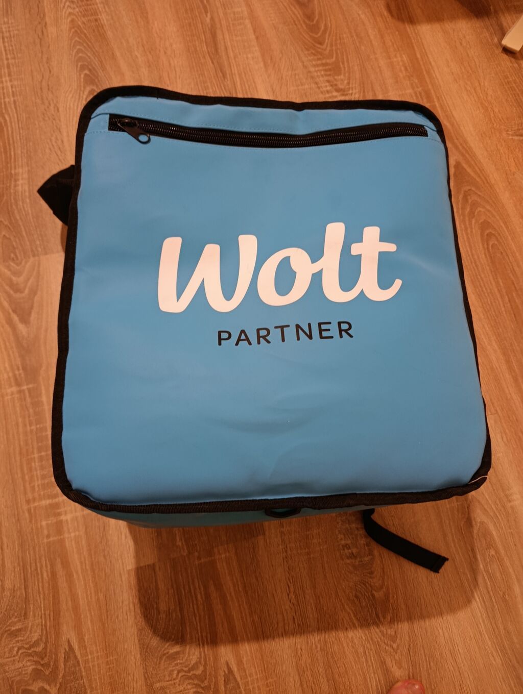 Wolt Partner termos çatdırılma çantası - Tip: istilik izolyasiyalı — Digər, Bakı (3)
