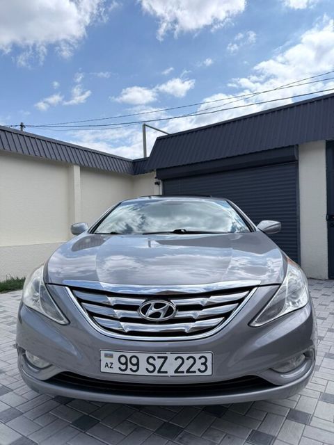 Hyundai Sonata, 2.0 L, 2011 il, 270 000 km — 17 700 ₼ · Sumqayıt · Avtomobillər Hyundai Sonata, 2.0 L, 2011 il, 270 000 km — Sumqayıt