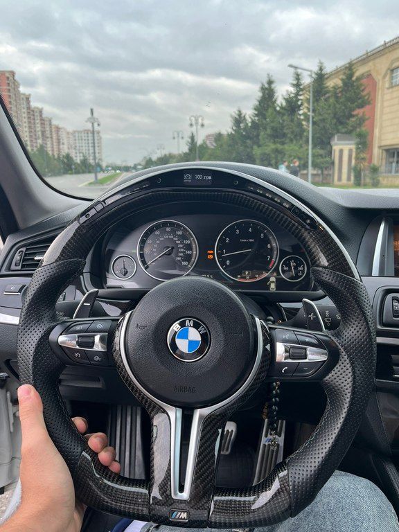 BMW 528, 2.0 L, 2015 il, 260 000 km 77-YK-087 — Avtomobillər, Masallı (9)