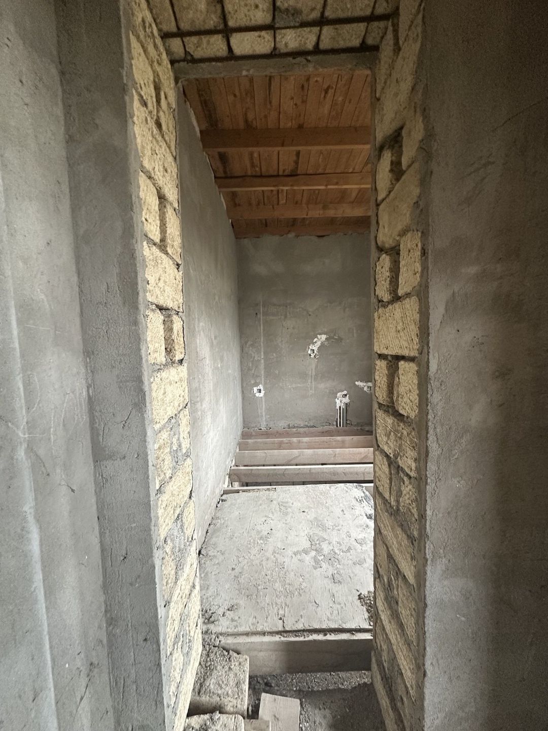 Satılır 4 otaqlı həyət evi/bağ evi 100 m² — Ev, villa, Bakı (11)