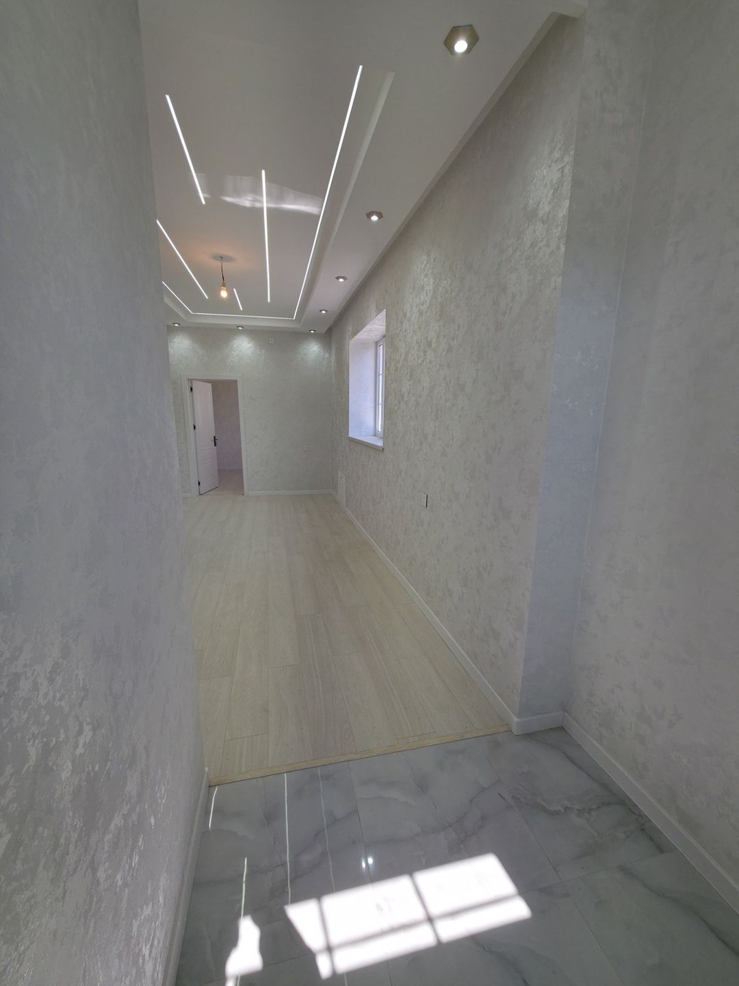 Satılır 4 otaqlı həyət evi/bağ evi 100 m² — Ev, villa, Bakı (6)