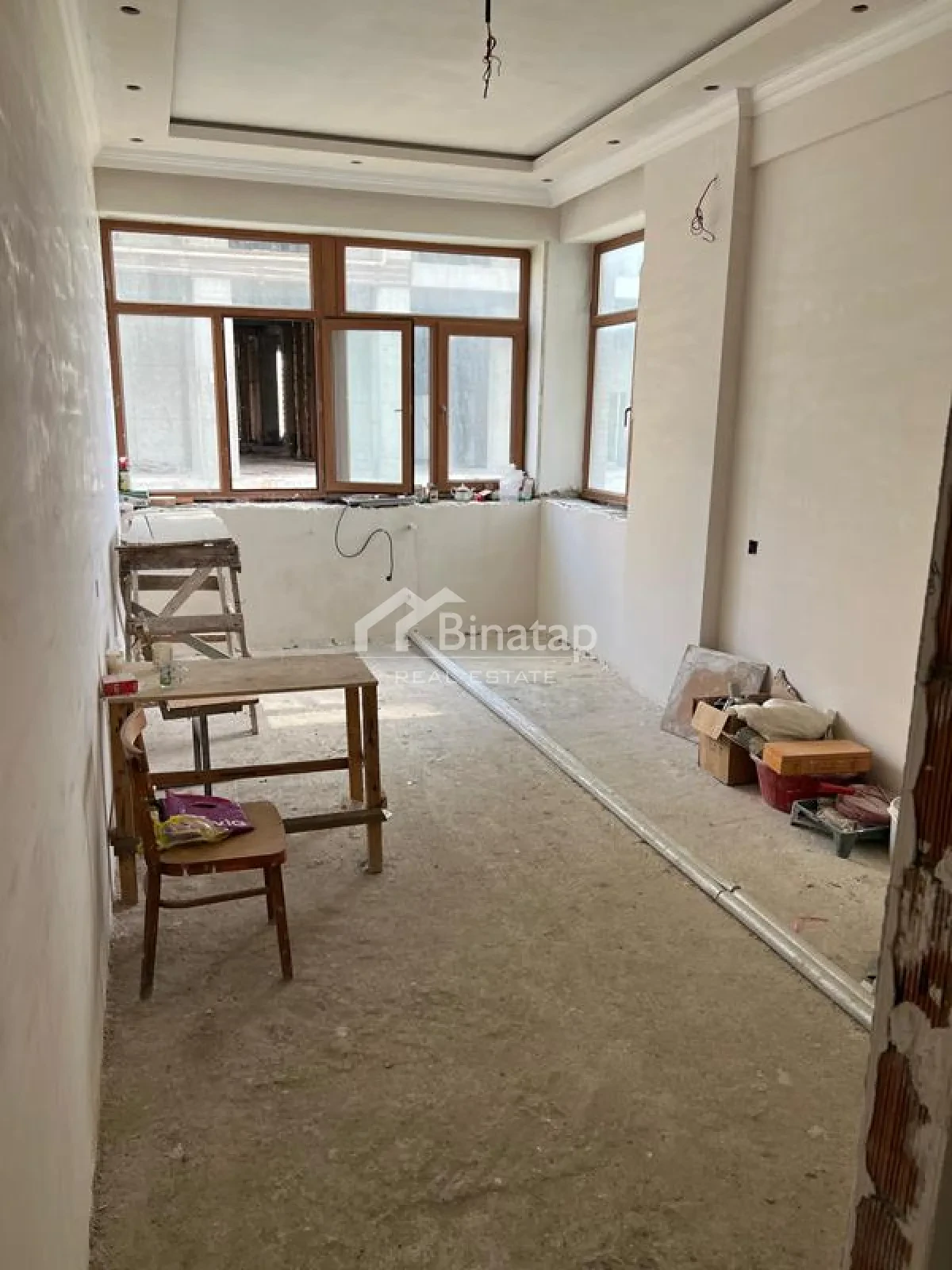 Satılır 3 otaqlı yeni tikili 100 m², Elmlər Akademiyası metrosu, Yasamal rayonu — Mənzil, Bakı (5)