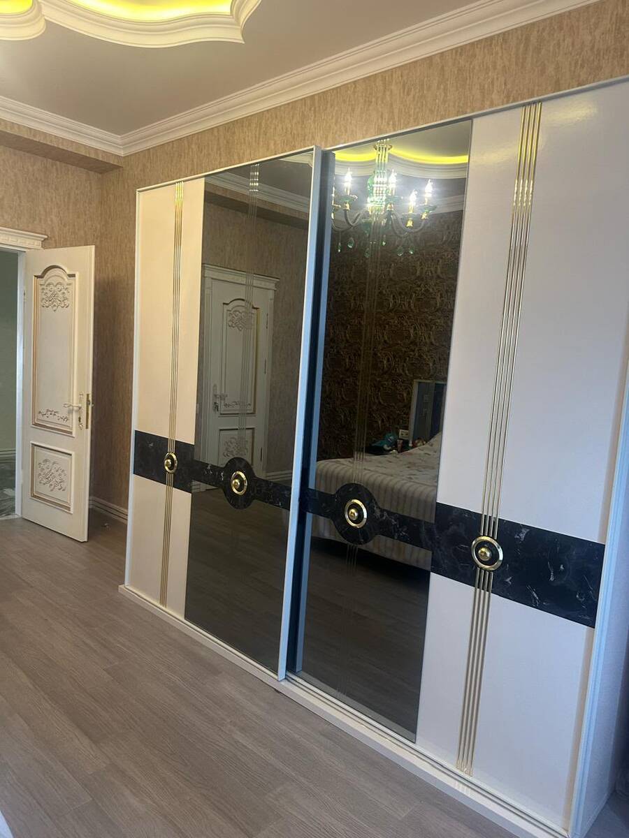 Satılır 5 otaqlı yeni tikili 220 m² — Mənzil, Bakı (9)
