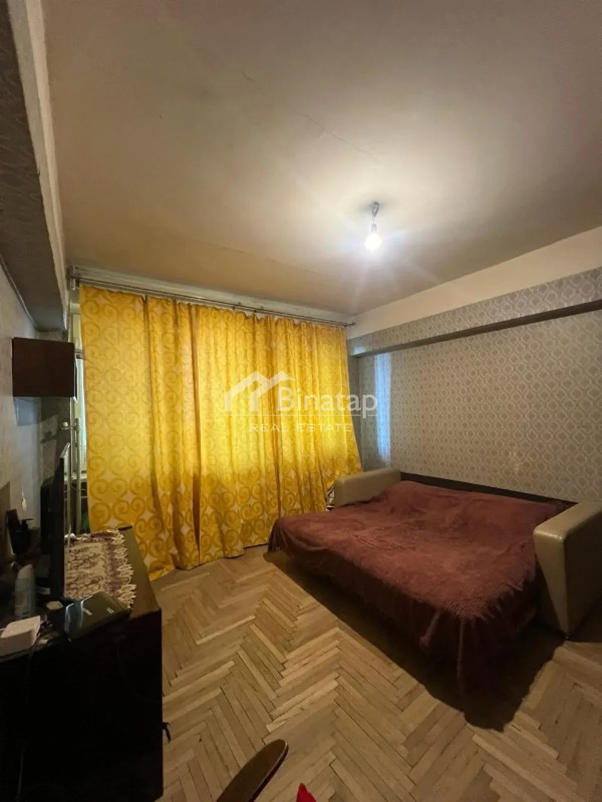 Satılır 3 otaqlı köhnə tikili 100 m², 28 May metrosu, Xətai rayonu — Mənzil, Bakı (4)